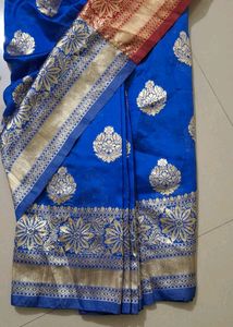 Goal Saree For 4 To 5 Years  Girls