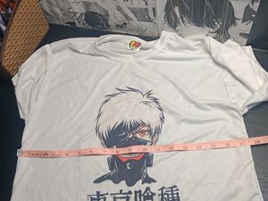 Anime Tokyo Ghoul T-Shirt