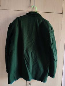 Vintage Green Blazer