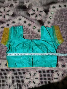 Assorted Sari Blouses