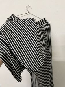 two Stylish Wide-Legged Pants