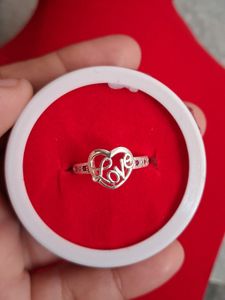 Beautiful New Love Ring
