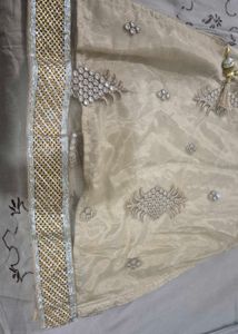 Elegant Embroidered Kurta