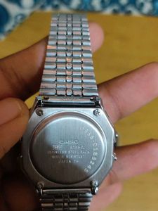 Casio A159W ORIGINAL Digital Watch WITH BOX