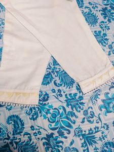 Beautiful Pakistani Patch Work Suit ❤️