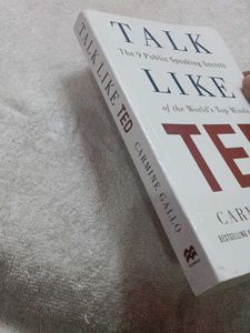 Talk Like TED