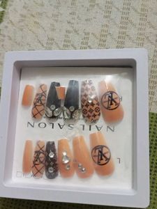 Press On Nails Set