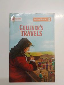 Gulliver's Travels Book