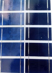SIRIUS SOLAR CELL