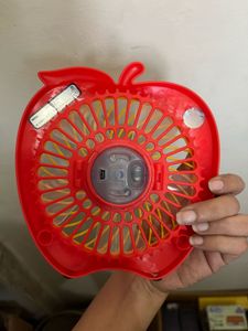 Cute Usha Apple Fan