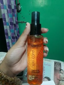Hair Serum, Brand: Matrix, Net Quantity (N): 1, Flavour: Shea Butter