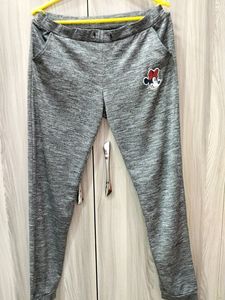 Grey Pants