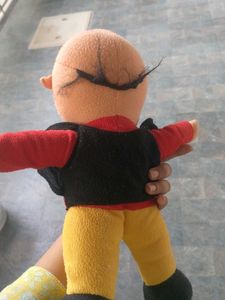 Motu Patlu Plush Toy
