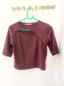 Brand New Cropped Top