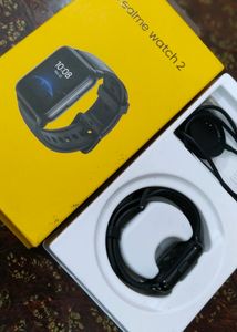 Realme( Original)Smartwatch (Watch 2)