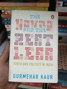 The Young And  Rest Lies - Gurmehar Kau