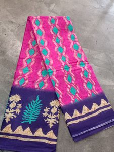 Cotton Saree
