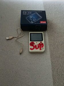 Retro Sup Game Console