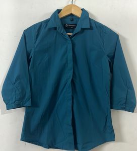 Regular Fit Formal Shirt For Women’s