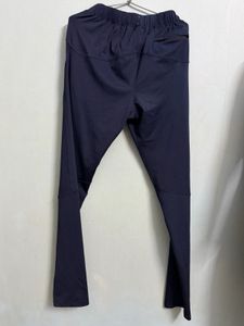 Navy Activewear Track Pants