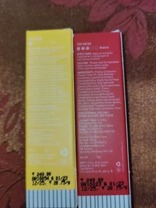 Dot N Key Lip Balm