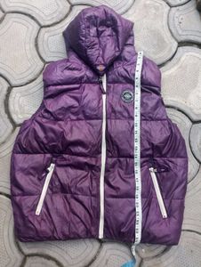 Dickies Half Sleeve Puffer Jacket
