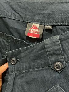 Kappa Navy Cargo Shorts (rare find❗️)