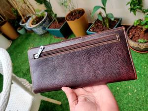Brand New Pure Leather Women's Wallet