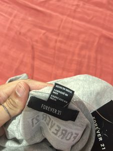 Basic Forever 21 top