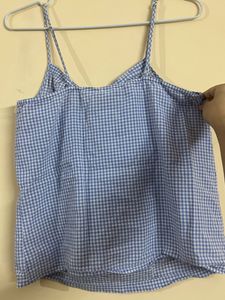 COTTON TANK TOP