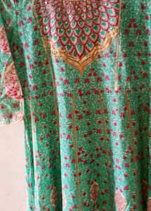 Aurelia Women Party Wear Anarkali