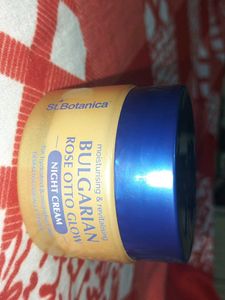 St.Botanica Night Cream