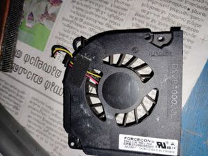 CPU FAN dell D630 Used Working Ok
