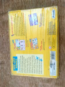 Frank Step by  Phonics Compound Word