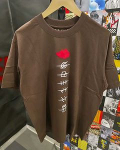 Kurama Edition Unisex Backprinted Oversize Tee 🔥