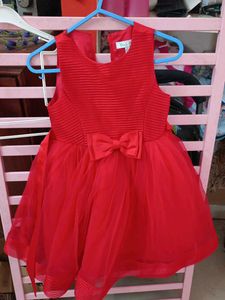 Beautiful Red Party Dress