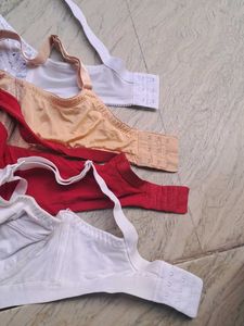 combo Of Four Imported Fabric Bra