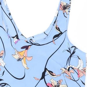 Vero Moda Floral Printed Sleeveless Top 🌸