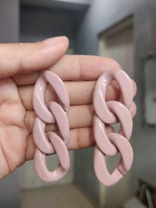 Chunky Chain Link Earrings