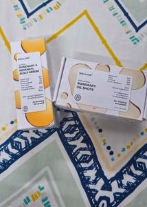 Brillare Rosemary Hair Growth Serum & Oil Shots
