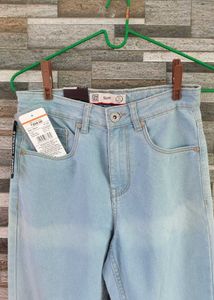 Light blue Boys Jeans with Tag