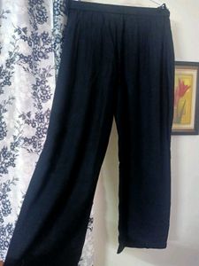 IDALIA Elegant  3 Black A- Line Kurta Set