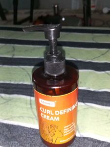 Curl Defining Cream