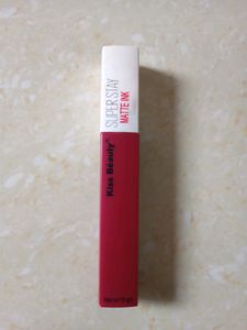 Red Matte Lipstick