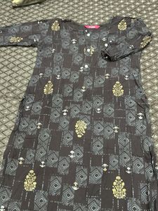 Stylish Printed Kurta for Women