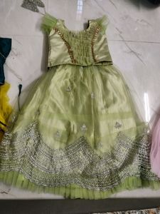 Combo Of 4 Designer Dresses