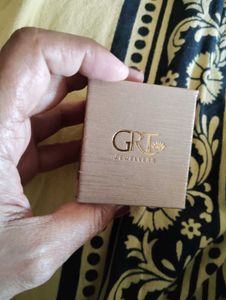 GRT Ring Empty Jwellery Box