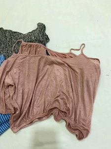 Bundle of 5 Women's Tops