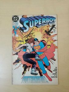 10 - DC Comic Books