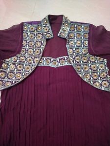 💓Full Work kurti💓